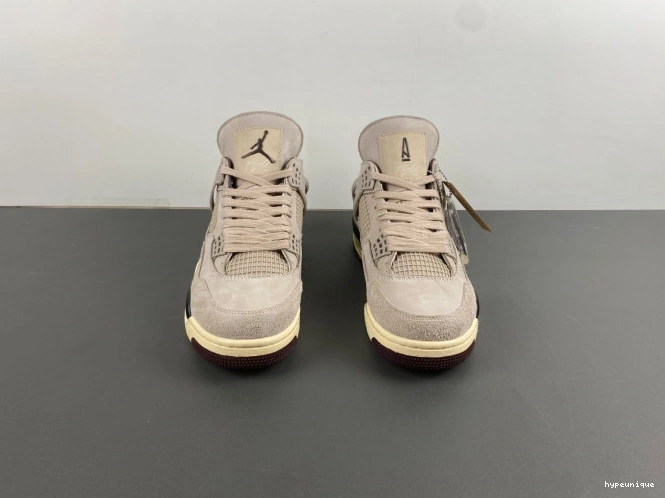 HYPE FZ4810-200 You Air Sleeping x Ma Maniere Were A While 4 Jordan 0817
